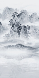 高清 最新款玄关画 Tif分层