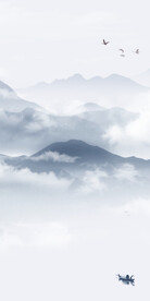 别墅 简约新玄关画 Tif分层