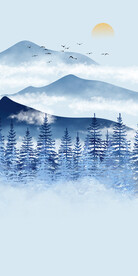 新传 大气新玄关画 TiF分层