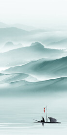 高端 新极简玄关画 Tif分层