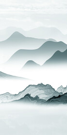 高档 新极简玄关画 Tif分层