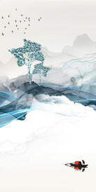 新传 清晰大气玄关 TIf分层