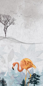 高雅 高端大气玄关 TIf分层