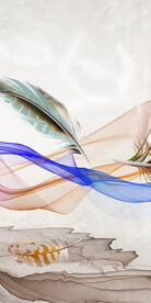 高端 现代人气玄关 TIf分层