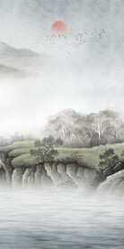 简约 现代人气玄关 TIf分层