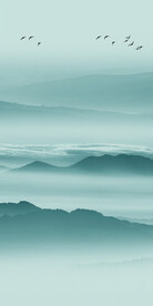 高清 现代人气玄关 TIf分层