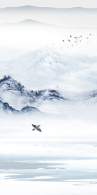 别墅 人气简约玄关 TIF分层