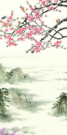 大气 现代人气玄关 TIf分层