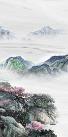 新款 人气简约玄关 TIF分层