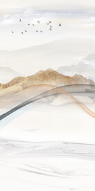 清晰 爆款高端玄关 Tif分层