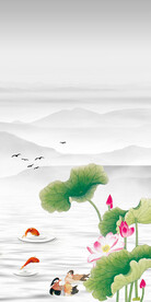 人气 意境新款玄关 Tif分层