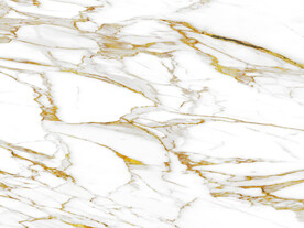 客厅 金丝雅士白纹 TiF合层