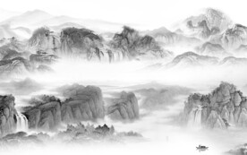 新款分层画 清晰分层图