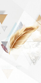 清晰 北欧高档玄关 TiF分层