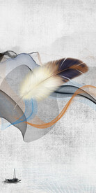 极简 北欧高档玄关 TiF分层