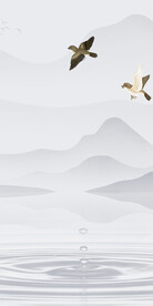 最新 简约玄关新画 Tif分层