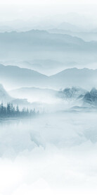 高档 简约玄关新画 Tif分层