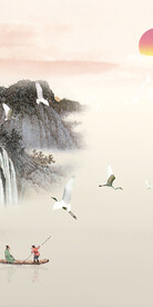 现代 简约玄关新画 Tif分层