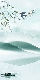 奢雅 爆款玄关框画 Tif分层