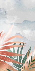 简约 奢华北欧玄关 TIF分层