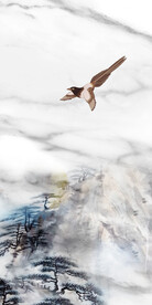 大气 简约新玄关画 tif分层