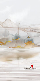 最新 高清轻奢玄关 Tif分层