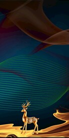 新款 简约北欧玄关 TIF分层