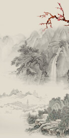 淡雅 最新高端玄关 TiF分层