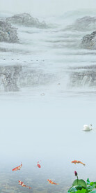 别墅 极简高档玄关 TIF分层