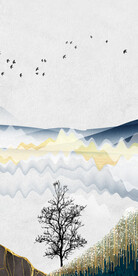 极简 最新高清玄关 TIF分层