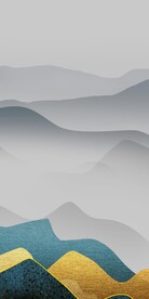 淡雅 简约高档玄关 TiF分层