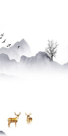 爆款 最新高清玄关 TIF分层