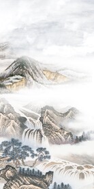 现代 简约高档玄关 TiF分层