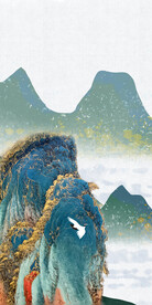 人气 极简高档玄关 TIF分层