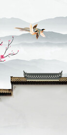 人气 高雅高清玄关 TIF分层