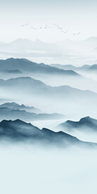 简约 高雅高清玄关 TIF分层