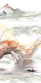 意境 人气清晰玄关 TIF分层