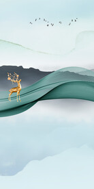 现代 高雅简约玄关 TiF分层