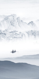 最新 中式现代玄关 TiF分层