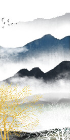 新传 玄关最新款画 TiF分层