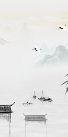 爆款 意境玄关新画 TiF分层