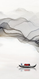 高端 高档玄关新画 TiF分层