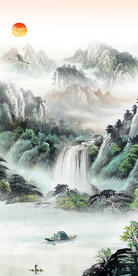 奢雅 高档玄关新画 TiF分层