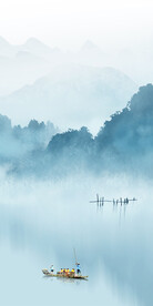 爆款 玄关高雅新画 Tif分层