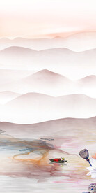 极简 玄关新品新画 Tif分层