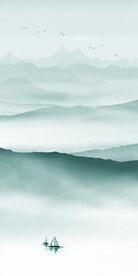 高雅 玄关新品新画 Tif分层