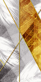 简约 清晰欧式玄关 TIF分层