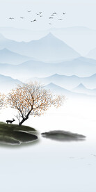 新款 玄关极简新画 Tif分层