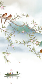 现代 玄关极简新画 Tif分层