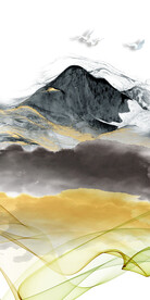 大气 玄关新品新画 Tif分层